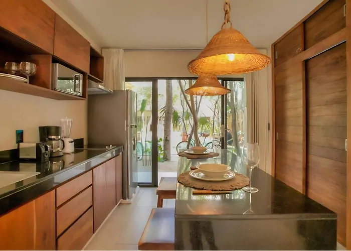 Etnica Residences Jungle Paradise Tulum