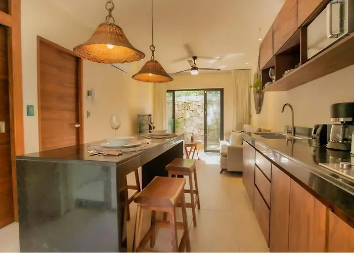 Apartamento Etnica Residences Jungle Paradise