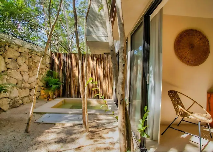 Apartamento Etnica Residences Jungle Paradise *