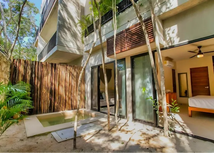 Etnica Residences Jungle Paradise *