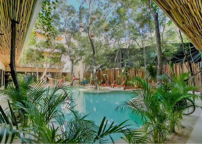 Etnica Residences Jungle Paradise Apartamento *