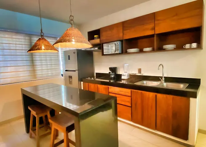 Etnica Residences Jungle Paradise Apartamento