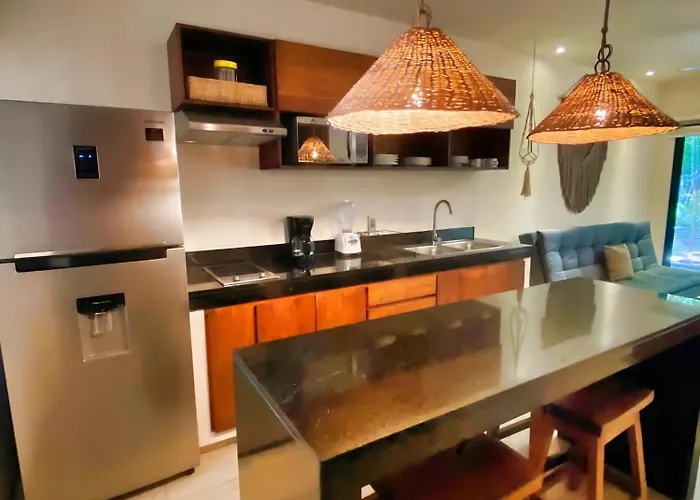 Etnica Residences Jungle Paradise Apartamento *
