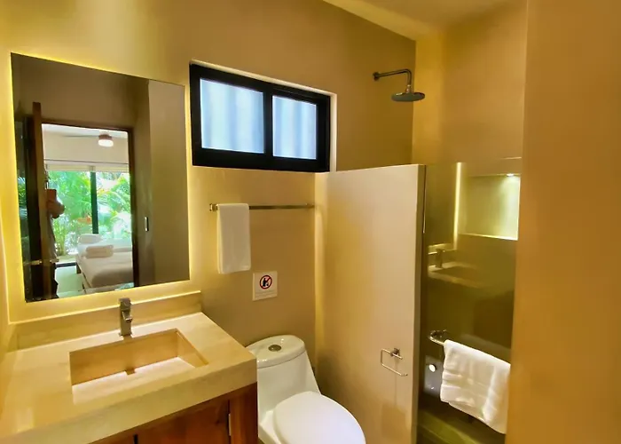 Apartamento Etnica Residences Jungle Paradise