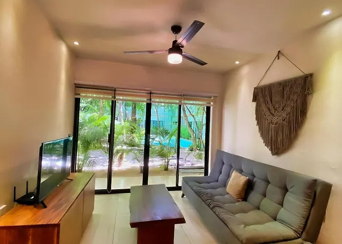 Apartamento Etnica Residences Jungle Paradise *