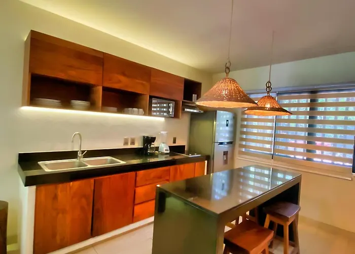 Etnica Residences Jungle Paradise Tulum