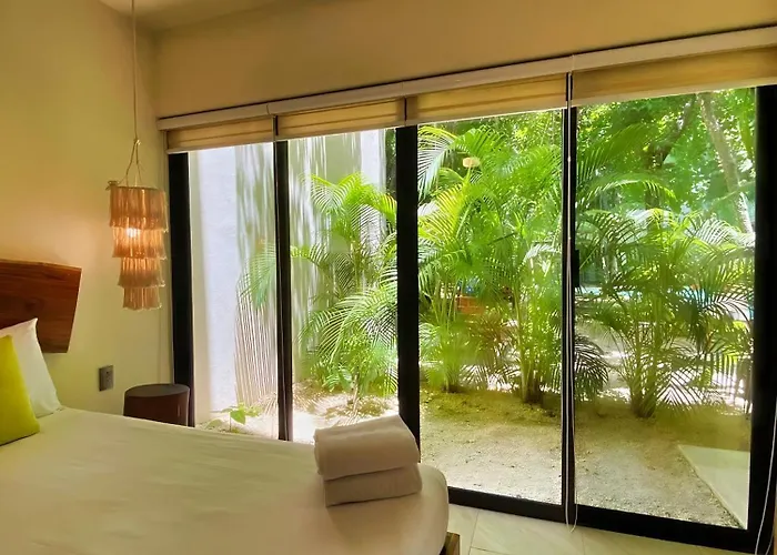 Apartamento Etnica Residences Jungle Paradise *