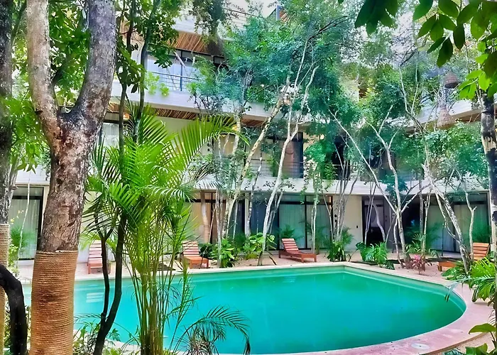 Etnica Residences Jungle Paradise *