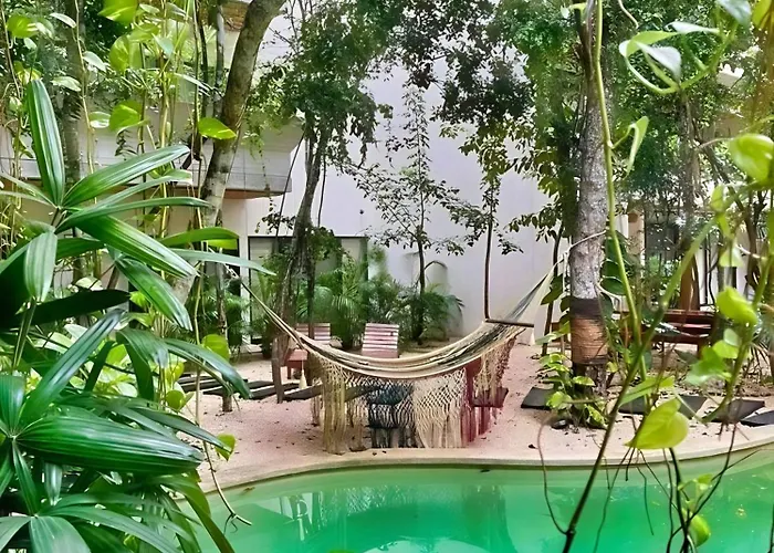 Apartamento Etnica Residences Jungle Paradise Tulum