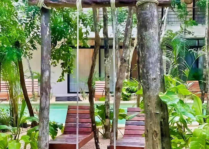 Etnica Residences Jungle Paradise Apartamento