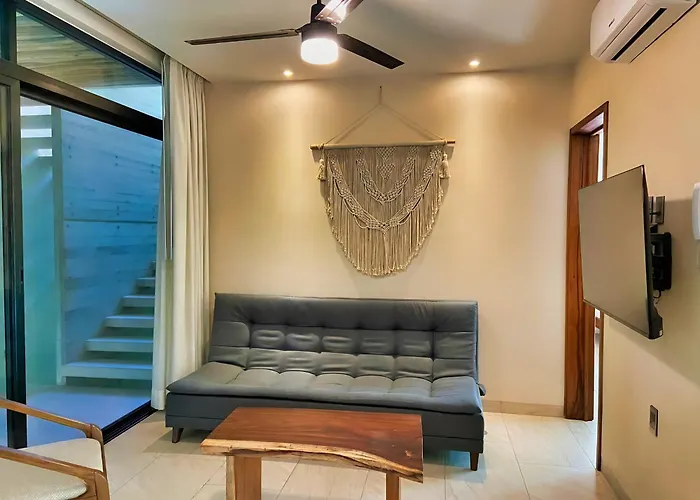 Apartamento Etnica Residences Jungle Paradise Tulum