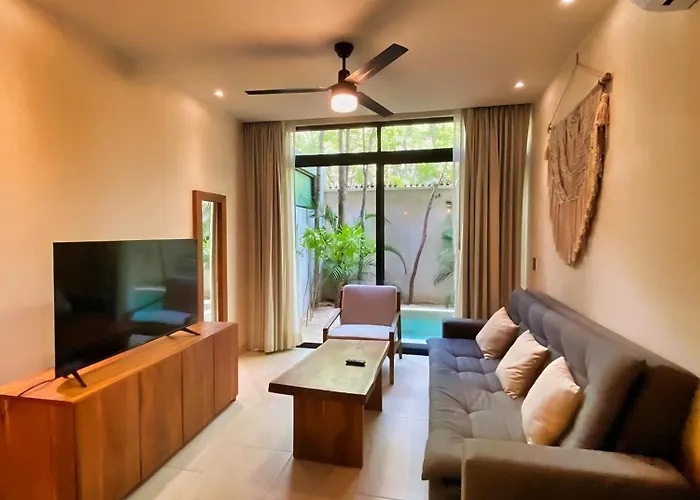 Etnica Residences Jungle Paradise Tulum