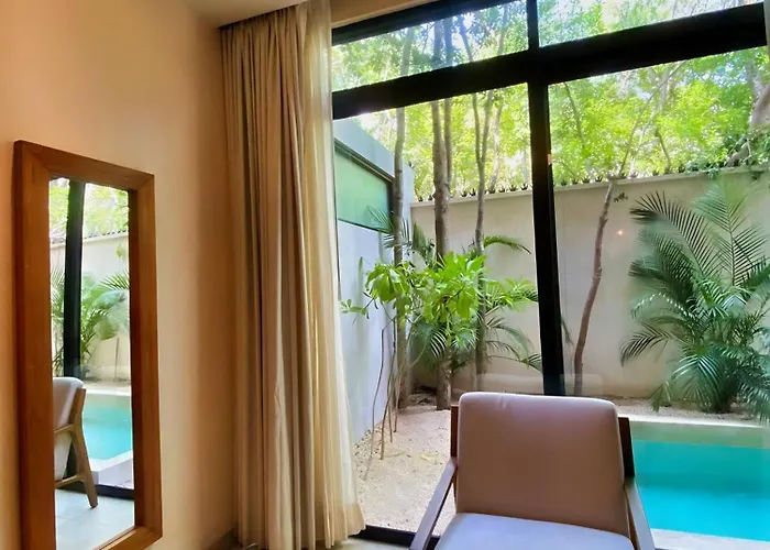Apartamento Etnica Residences Jungle Paradise *