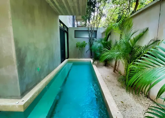 Etnica Residences Jungle Paradise Apartamento Tulum
