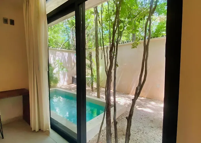 Etnica Residences Jungle Paradise Apartamento Tulum