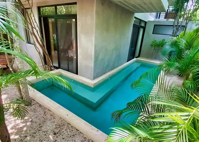 Apartamento Etnica Residences Jungle Paradise