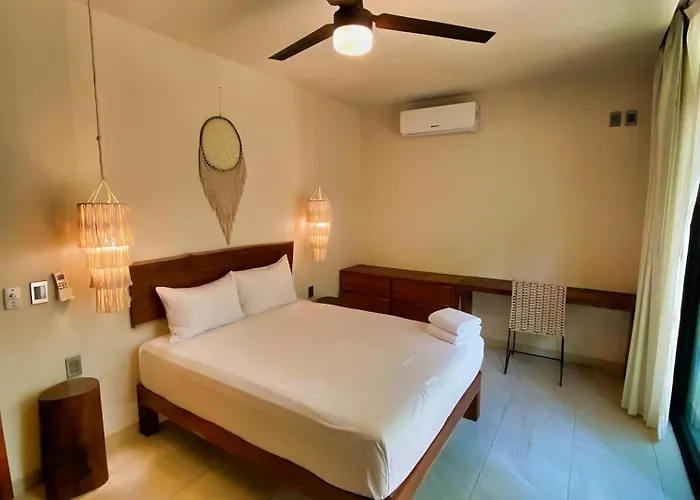 Apartamento Etnica Residences Jungle Paradise Tulum