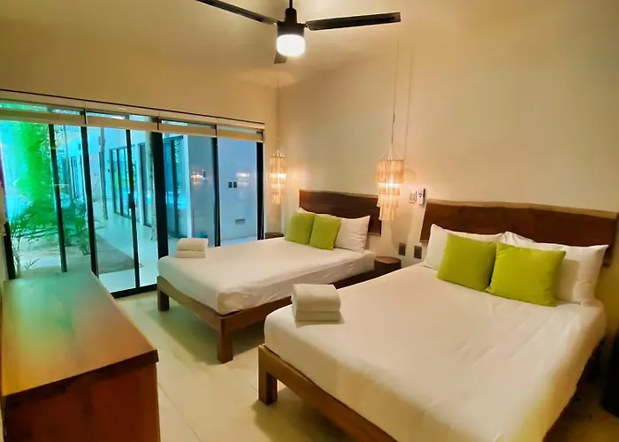 Apartamento Etnica Residences Jungle Paradise