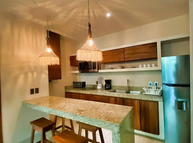 Etnica Residences Jungle Paradise *